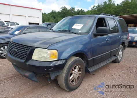 2006 Ford Expedition Xlt/Xlt Sport z USA, uszkodzony, nr VIN 1FMPU15516LA88220